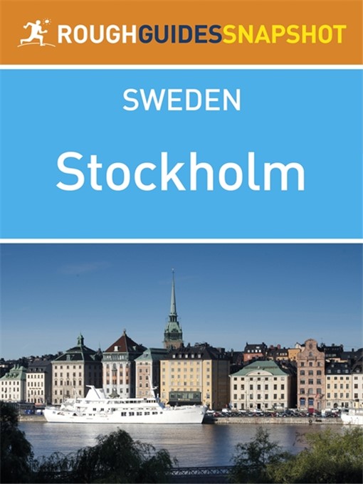 Sweden : Stockholm.